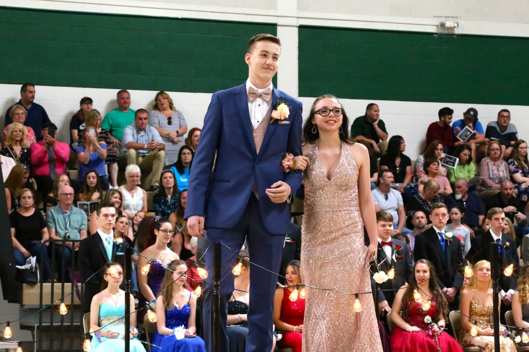 Hudson Falls prom